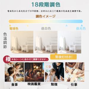 シーリングライト 6畳 調光調色 LED照明 ...の詳細画像2