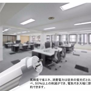 LED蛍光灯 40w形 昼光色 昼白色 電球色...の詳細画像3