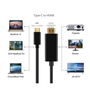 USB Type-C to HDMI 変換ケー...の詳細画像5