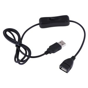 USB延長ケーブル On/Offスイッチ付き ...の詳細画像3