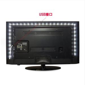 LED テープライト USB対応 1m SMD...の詳細画像2