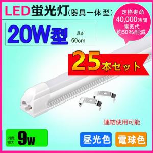 NISSIN LUX LED蛍光灯器具一体型 40w形 昼光色 電球色 led蛍光灯一体型