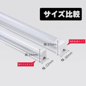 LED蛍光灯器具一体型 T5 器具一体形LED...の詳細画像4