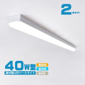 ODELIC（オーデリック） XL501001R3B ベースライト FL20W×2灯相当 昼