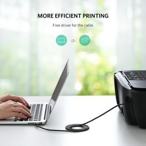 プリンターケーブル USB 1.5m USB ...の詳細画像5