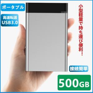 外付けHDD 1TB ポータブル型 4k対応テレビ録画 PC パソコン mac対応
