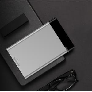 外付けHDD 500GB ポータブル型 4k対...の詳細画像1