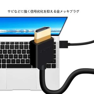HDMIケーブル 2m Ver.2.0b フル...の詳細画像2