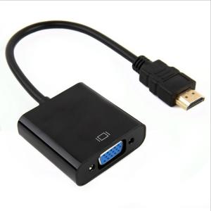 HDMI to VGA 変換 アダプタ DSu...の詳細画像1