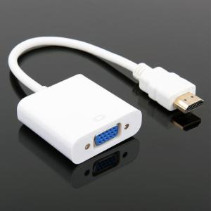 HDMI to VGA 変換 アダプタ DSu...の詳細画像3