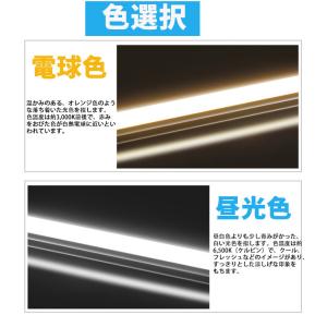 LED蛍光灯 20w形 昼光色 昼白色 電球色...の詳細画像4