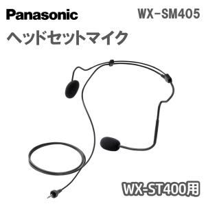 ヘッドセットマイク (WX-ST400用) WX-SM405｜nissin-sound