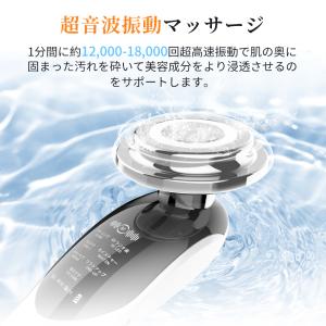 【期間限定セール】美顔器 ems 多機能 リフ...の詳細画像2
