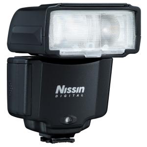 ニッシンデジタル i400 ソニー用 ストロボ・フラッシュ・スピードライト