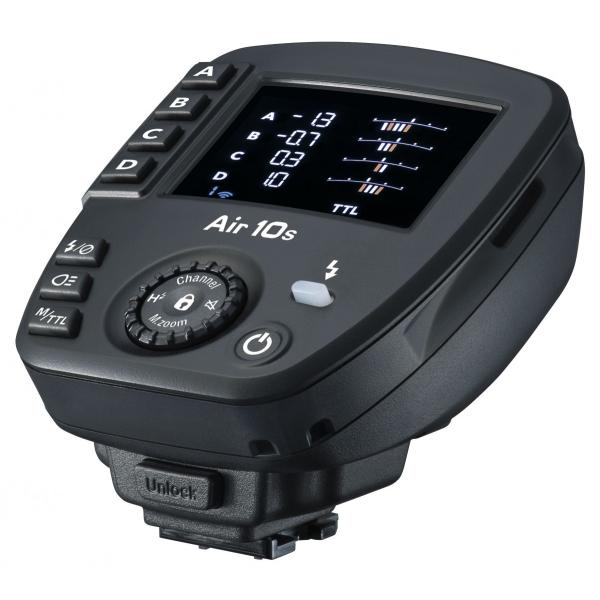 ニッシンデジタル コマンダー Air10s ソニー用 NAS(Nissin Air System)コ...