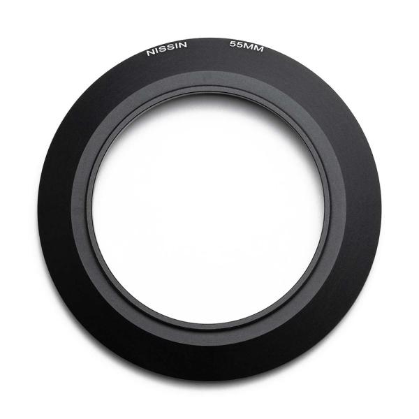 ニッシンデジタル MF18 アダプターリング 55mm  Nissin Adapter Ring 5...