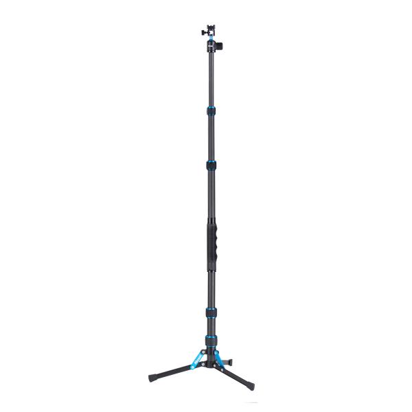 ニッシンデジタル スーパーライトスタンド ミニ LS-20CB オスダボアダプター(AS-01)付