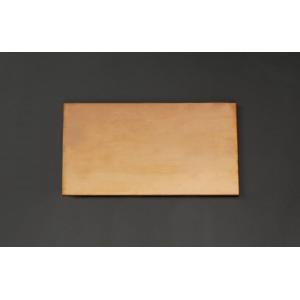 銅板[600x300x2mm(長ｘ幅ｘ厚)]