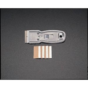 ガラススクレーパー