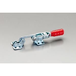 ラッチ型トグルクランプ