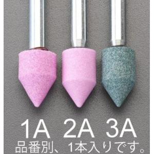 軸付砥石(粒度#100)