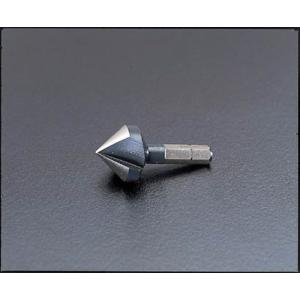 カウンターシンク(六角軸/最大径12.4mm)｜nissindirect