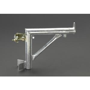 ブラケット(仮設足場用/300〜500mm)