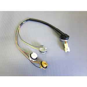 テールランプソケットASSY ワゴンR MH23S 35658-70K03 スズキ純正部品