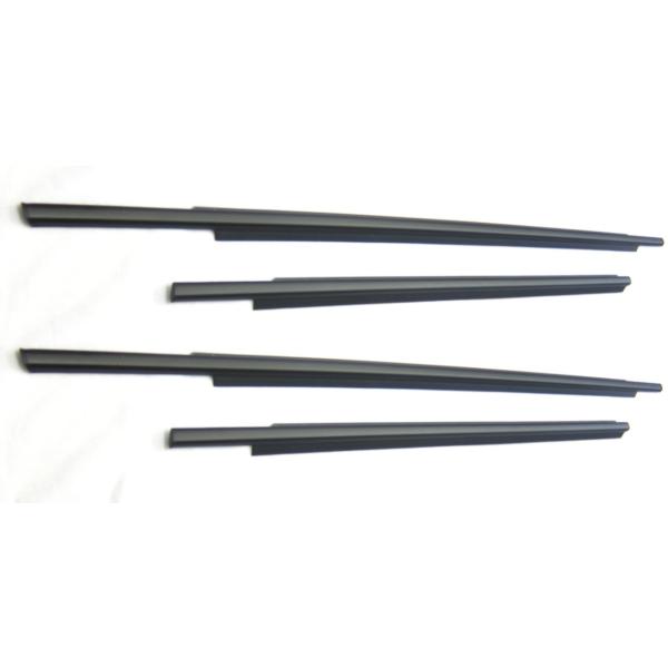 フロント/リア　ドアウェザーストリップ（前後左右セット）　デリカＤ５　CV5W　80821W110P...