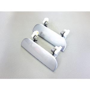 フロント/リアドアアウターハンドル 左右セット 純正カラー全色対応
