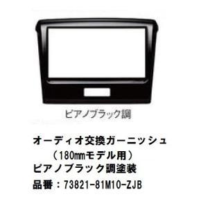 新品 スズキ 純正 DA17V.DA17W エブリー用オーディオガーニッシュ 41X+xe2IblL._AC_UL210_SR210,