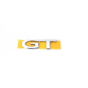 GTエンブレム　AE111　カローラ　75351-12060　トヨタ純正部品