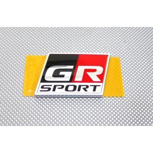 GRスポーツエンブレム　75441-47180　トヨタ純正部品