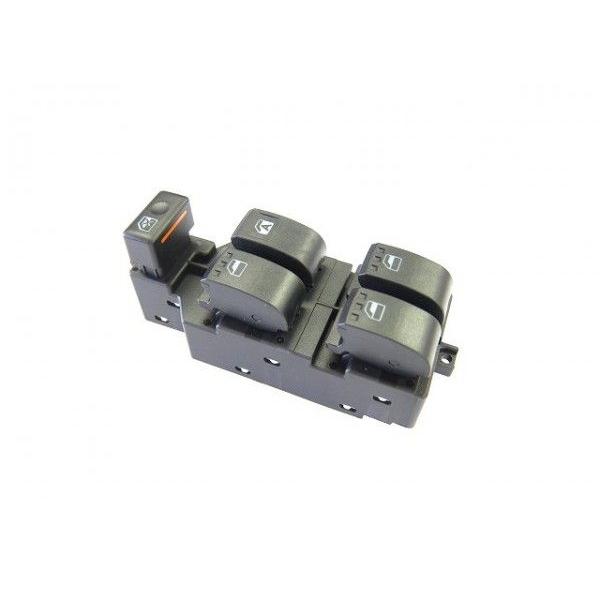 パワーウインドウスイッチ（運転席）　ムーブ　L150S,L152S,L160S　84820-B201...