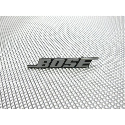 スピーカーグリルBOSEエンブレム＆ロックワッシャー　ＣＸ−５　BBM4-68-D42+BBM4-6...