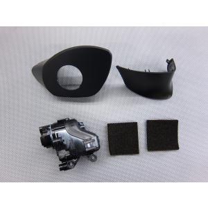 RX-8 アルミフットレスト 助手席用 マツダ純正部品 パーツ オプション