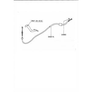 ホンダ 純正 ゼスト 《 JE2 》 ディマースイッチ 35255-SFA-J01 P50100