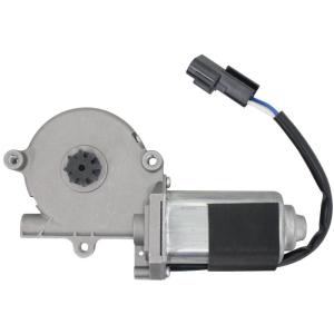 パワーウィンドウモーター運転席側 NPR70系 エルフ PWM-001 いすず純正