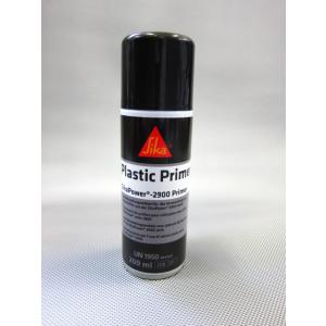 日本シーカ　SikaPower-2900 Primer　シーカパワー〓 プラスチック補修用プライマー