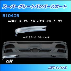 NEWスーパーグレート用バンパースカート LH : トラック用品専門店 日総