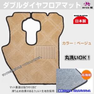 ダッシュマット 金華山 大花束オレンジ 日野大型'17プロフィア