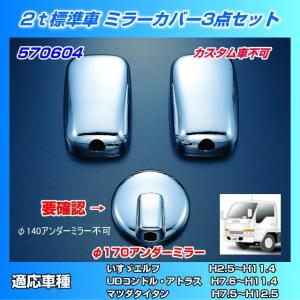 サイドミラーカバー 左右　UD ビッグサム/ クオン 楽天市場】日産 UD クオン ヒーター付サイドミラー車専用 メッキパーツ