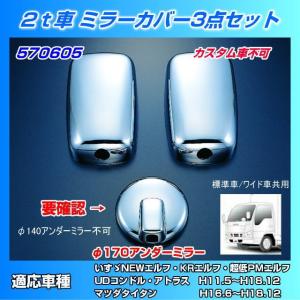 ミラーカバーセット 日野大型 NEWプロフィア用 : トラック用品専門店