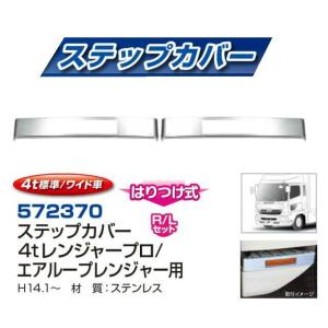 ステップカバー レンジャープロ/エアループレンジャー