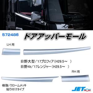 ロアステップカバー '17プロフィア R/Lセット 安心のJETイノウエ製