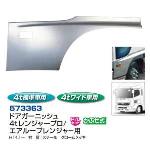 ジェットイノウエ 日野 レンジャープロ／17レンジャー ドア