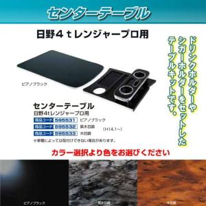 センターボックス '17プロフィア用/汎用 全3色 : トラック用品専門店