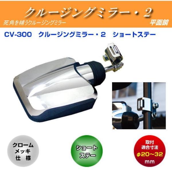 YACクルージングミラー・２ ショートステー