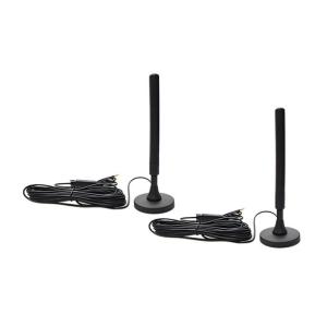 ドリームメーカー（DreamMaker） 長尺ロッドアンテナ2個セット(MCXP