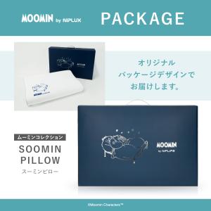 ムーミンコラボ商品 SOOMIN PILLOW...の詳細画像2